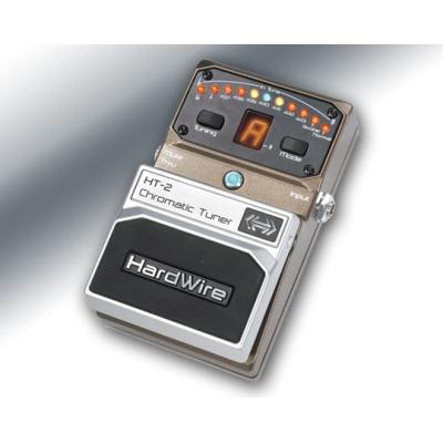 DIGITECH Hardwire HT-2 Chromatic Tuner